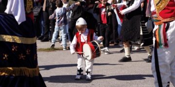 Ylli trevjeçar i folklorit të Malësisë