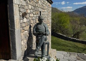 Homazhe në Bardhaj për 6 Prillin – përkujtohet Kryengritja e Malësisë