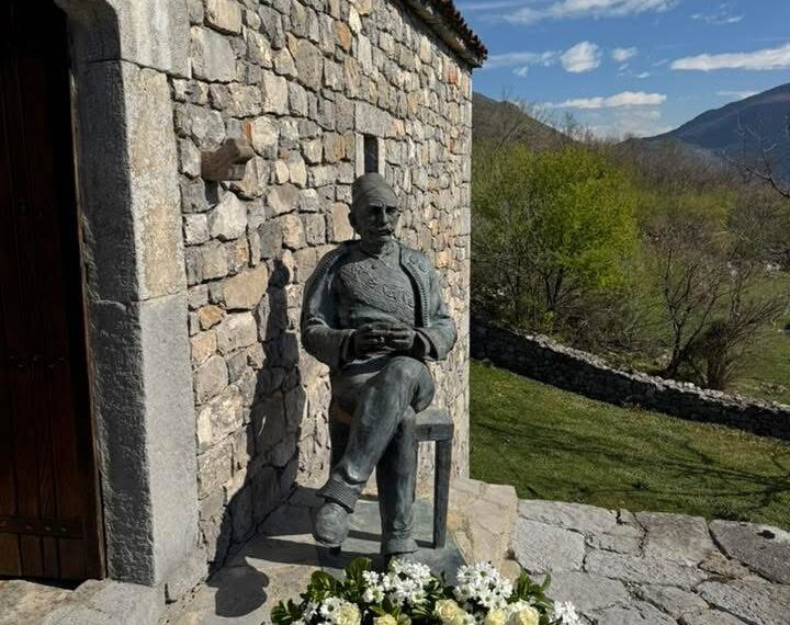 Homazhe në Bardhaj për 6 Prillin – përkujtohet Kryengritja e Malësisë