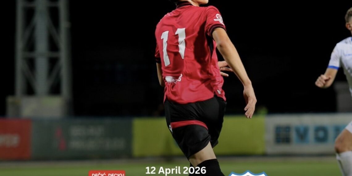 KF Deçiqi fiton 4:2 ndaj FK Jedinstvo Bijello Pole