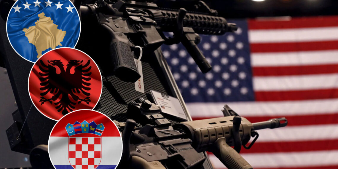 Shqipëria dhe Kroacia forcojnë bashkëpunimin në mbrojtje, hedhin poshtë pretendimet e Serbisë