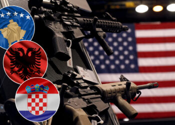 Shqipëria dhe Kroacia forcojnë bashkëpunimin në mbrojtje, hedhin poshtë pretendimet e Serbisë