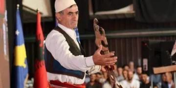 Ndahet nga jeta “mjeshtri i lahutës”, Jonuz Delaj