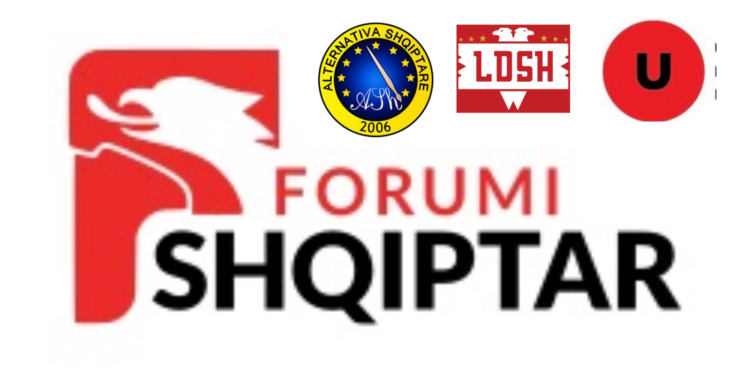 Tri partitë shqiptare drejt bashkimit në një subjekt të vetëm politik