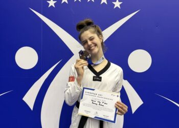 Andrea Berishaj fiton medaljen e bronztë në Kampionatin Evropian