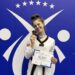 Andrea Berishaj fiton medaljen e bronztë në Kampionatin Evropian