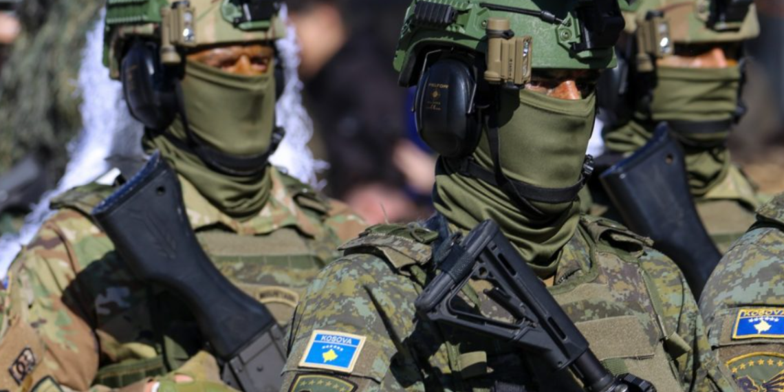 SHBA drejt furnizimit të Kosovës me armatim në vlerë mbi 14 milionë dollarë