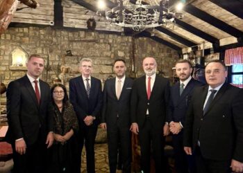 Konjufca në Tuz: Kosova gjithmonë pranë shqiptarëve në Mal të Zi