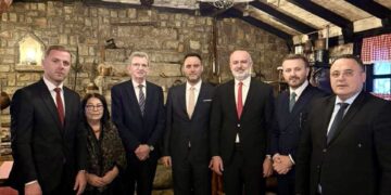 Konjufca në Tuz: Kosova gjithmonë pranë shqiptarëve në Mal të Zi