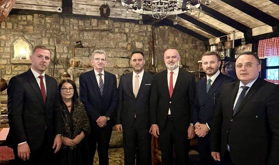 Konjufca në Tuz: Kosova gjithmonë pranë shqiptarëve në Mal të Zi