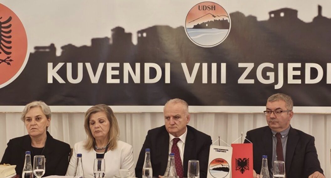 Mehmed Zenka u rizgjodh kryetar i UDSh-së