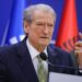Shqipëri: I vetëm në garë, Berisha konfirmohet në krye të PD