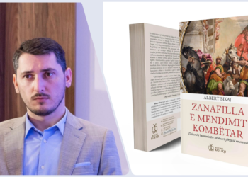 Vazhdimësia e Gjatë e Vetëdijes Shqiptare: Një Vlerësim mbi Zanafilla e Mendimit Kombëtar të Albert Bikajt