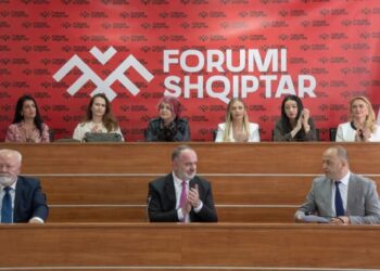 Tri partitë shqiptare bashkohen në një subjekt të vetëm politik – Forumi Shqiptar