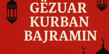 Gëzuar Kurban Bajrami!