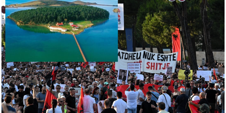 Protesta, hetime dhe resorti miliardësh në Zvërnec: Kush janë pronarët e tokës dhe lidhja me Jared Kushner