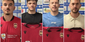 KF Deçiqi nënshkruan me katër futbollistë nga Malësia