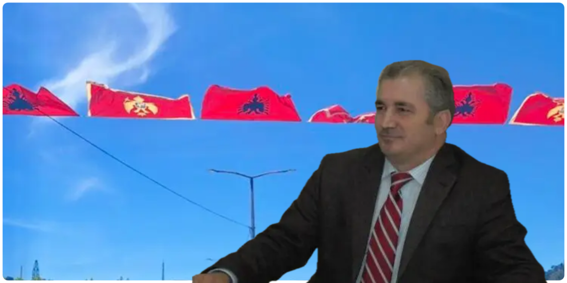 Shqiptarëve të asimiluar iu pengon Flamuri shqiptar
