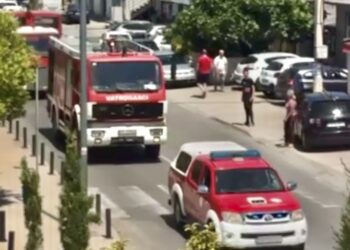 Themelimi i Shërbimit të Mbrojtjes dhe Shpëtimit në Tuz, një hap i rëndësishëm për sigurinë e qytetarëve