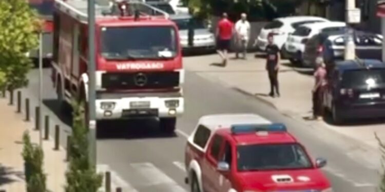 Themelimi i Shërbimit të Mbrojtjes dhe Shpëtimit në Tuz, një hap i rëndësishëm për sigurinë e qytetarëve