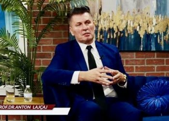 Anton Lajçaj, hija e Prek Calit në shekullin XXI nga Tuzi në Michigan