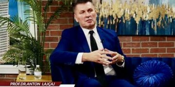 Anton Lajçaj, hija e Prek Calit në shekullin XXI nga Tuzi në Michigan