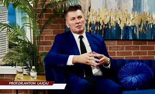 Anton Lajçaj, hija e Prek Calit në shekullin XXI nga Tuzi në Michigan