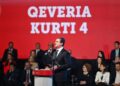 Vetëvendosja e Albin Kurtit fiton zgjedhjet në Kosovë