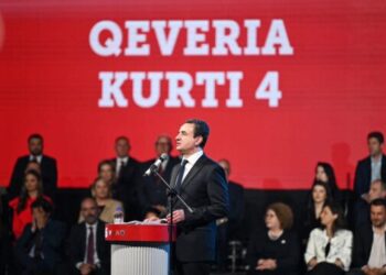 Vetëvendosja e Albin Kurtit fiton zgjedhjet në Kosovë