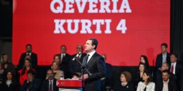 Vetëvendosja e Albin Kurtit fiton zgjedhjet në Kosovë