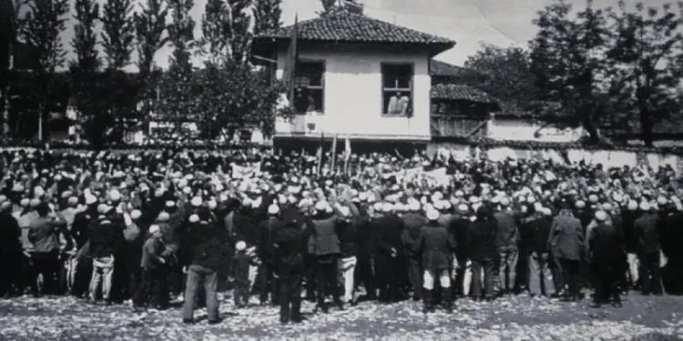 Lidhja Shqiptare e Prizrenit dhe kontributi i Malësisë së Madhe