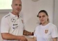 Angjelina Dreshaj transferohet te St. Mihály në Hungari