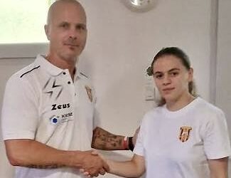 Angjelina Dreshaj transferohet te St. Mihály në Hungari