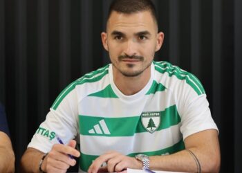 Driton Camaj vazhdon karrierën në Turqi, firmos me Muğlaspor
