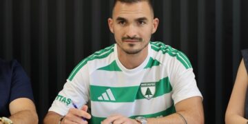 Driton Camaj vazhdon karrierën në Turqi, firmos me Muğlaspor