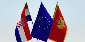 Goditje për Malin e Zi, Kroacia i vënë veton në rrugën drejt BE-së