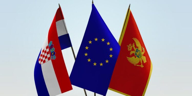 Goditje për Malin e Zi, Kroacia i vënë veton në rrugën drejt BE-së