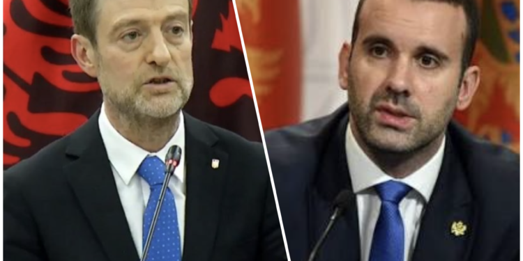 Shqipëria i reagon Spajiqit: Nuk jemi pjesë e asnjë skenari për destabilizimin e Malit të Zi