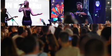 Hapet zyrtarisht Pazari i Verës në Tuz, mbrëmja inaugurohet me Ledri Vulën dhe Rigersa Lokën