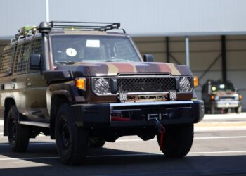 40 mjete taktike “Made in Albania” i bashkohen Forcave të Armatosura
