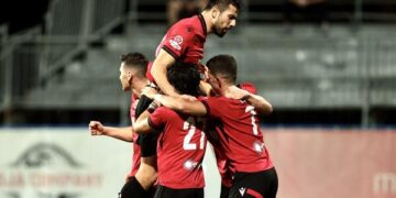 Deçiqi fiton bindshëm në Ulqin, merr kreun e tabelës