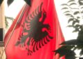 Katër persona të proceduar në Tuz pas shpalosjes së flamurit shqiptar