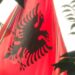 Katër persona të proceduar në Tuz pas shpalosjes së flamurit shqiptar