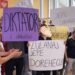 Protestë e nxënësve në “25 Maji” të Tuzit: Kërkohet drejtësi për profesorin Mark Junçaj dhe dorëheqja e drejtorit