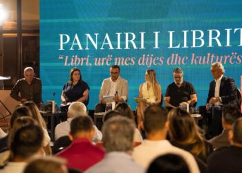 Në Tuz u hap Panairi i 7-të i Librit, u promovua edhe “Brenga” e Pashko R. Camajt