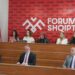 Forumi Shqiptar do të votojë për shkarkimin e Andrija Mandiqit