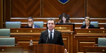 Kosova bëhet me Qeveri të re, Kurti zgjidhet kryeministër për herë të katërt