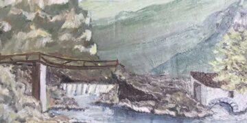 Mulliri i Tërgajës – kujtesa e një kohe të gjallë në Malësi