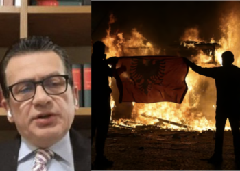 Spahiu: Shqipëria mund të shkojë drejt anarkisë dhe luftës civile