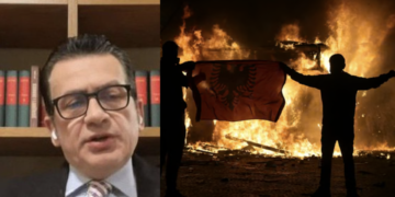 Spahiu: Shqipëria mund të shkojë drejt anarkisë dhe luftës civile